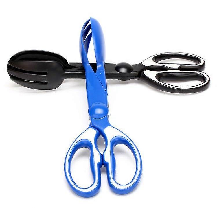 2Pcs Long Handle Pet Dog And Cat Waste Shovel Pet Tongs Clamp Poop Cleaning Clamp Clip Tool