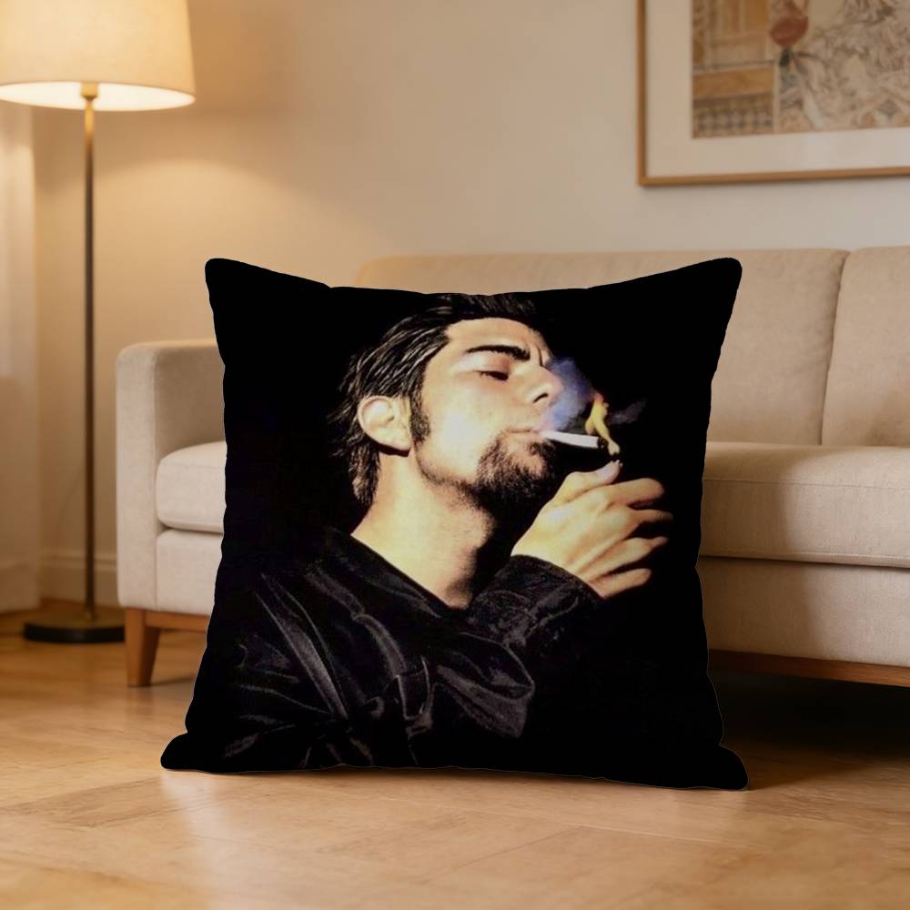DDeftones BBand Pillow Case Cushion Cover Throw Pillow Case For Car Sofa