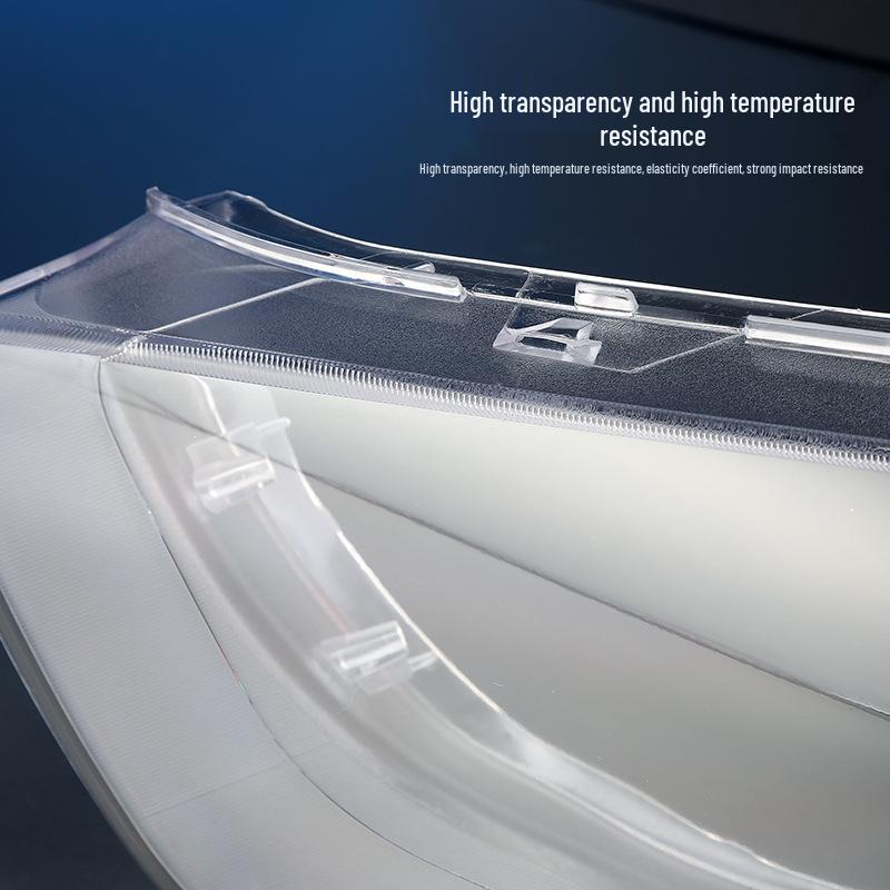 15-18 Ford Escort Headlight Lens Cover