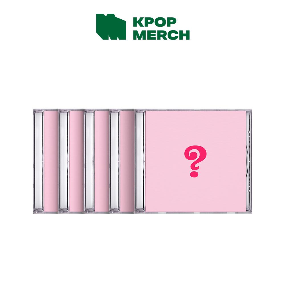 I-DLE - I FEEL (Jewel Ver.)