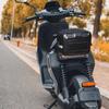 Мотоциклетные сумки для заднего сиденья, сумка для хранения на руле, аксессуары для мотоциклов, жесткий чехол, универсальный рюкзак для мотоциклистов