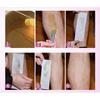 100Pcs Removal Nonwoven Body Cloth Hair Remove Wax Paper Rolls Hair Removal Epilator Wax Strip