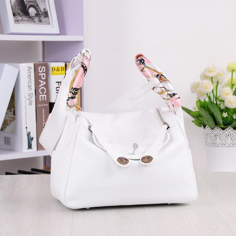 Модная сумка, новая сумка для лекарств, сумка Lindi, высококачественная сумка через плечо из коровьей кожи с верхним слоем, женская сумка из натуральной кожи, взрывная