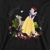 Snow White Детская/Подростковая Толстовка И Ее Лесные Друзья