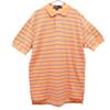 Polo by Ralph Lauren Unused Border Short Sleeve Polo Shirt M Men's Used