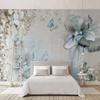 Modern Photo Wallpaper 3d Butterfly Flowers Jewelry Murals Living Room Tv Sofa Bedroom Backdrop Decor 3d Wall Murals