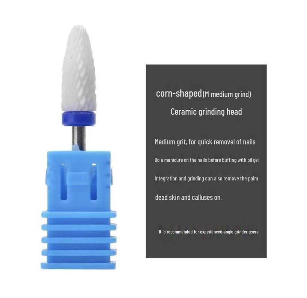 Портативная перезаряжаемая пилка для ногтей: Профессиональный маникюр, полировка, удаление ороговевшей кожи, набор инструментов для ремонта ногтей.