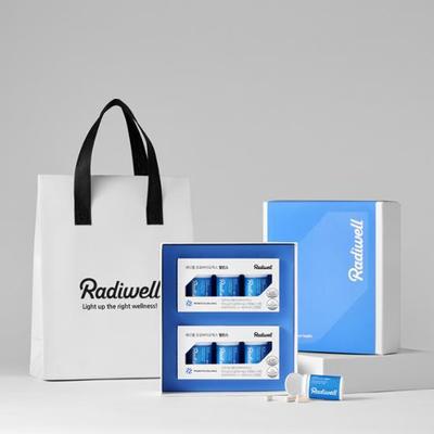 Подарочный набор Radiwell Probiotics Balance 10 капсул*6 бутылок (запас на 2 месяца)