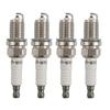 4PCS 90919-01164 K16RU11 Spark Plug Yaris Corolla Celica MR2 Vios Paseo 4Runner 9091901164 K16R-U11 BKR5E-11 K5RTC-11