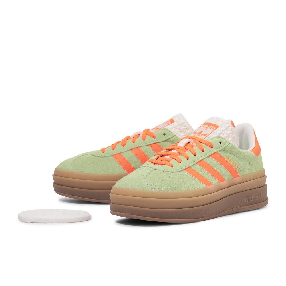 Adidas Gazelle Bold W Ih7495 Полукруглый сердечник.