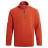 Mens Karlton Half Zip Fleece Top