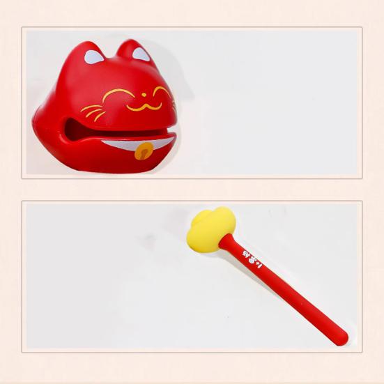 Дзен Блок Барабан Деревянный Рыбный Храм Блок Храмовый Орнамент Прекрасная Игрушка Стук Безопасность Перкуссионная Игрушка Медитация Снятие Стресса Сексуальная Одежда Для Взрослых