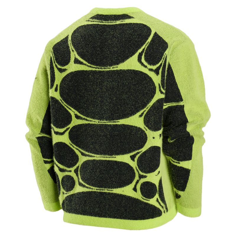 Nike Проект Ф.Р.О.Г.. Мужская вязаная одежда Jelly Cage IF1273-010