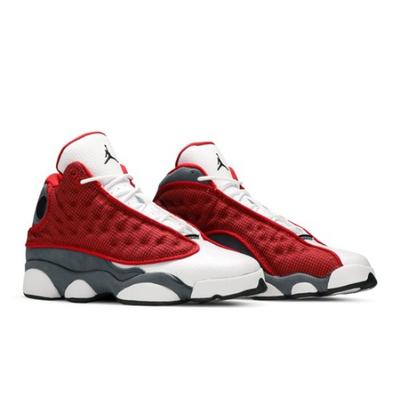 Air 13 Retro GS Красный Флинт 884129-600