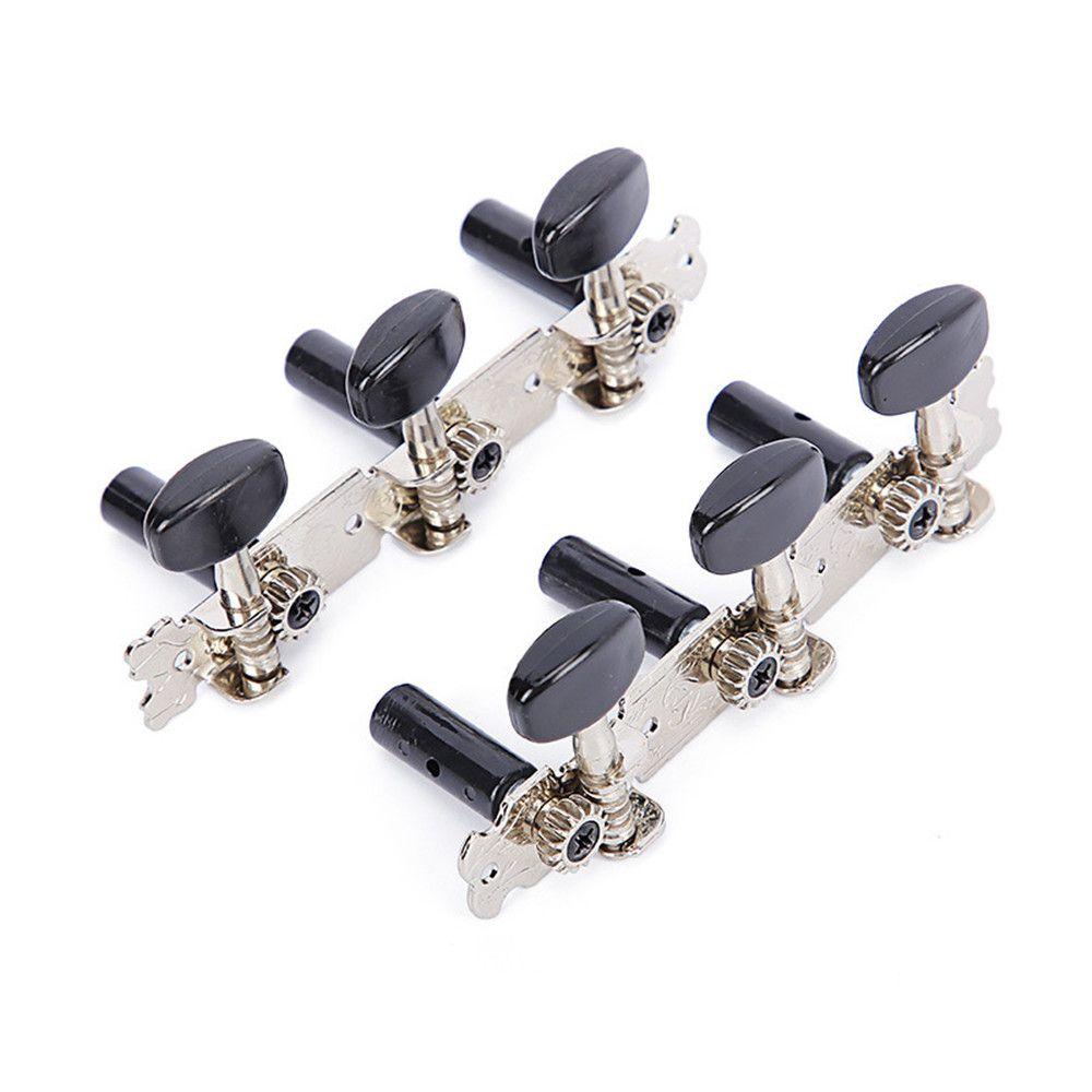 Classical Guitar Tuning Pegs Machine Heads Tuners Classic Guitar Accessories L R Triplet