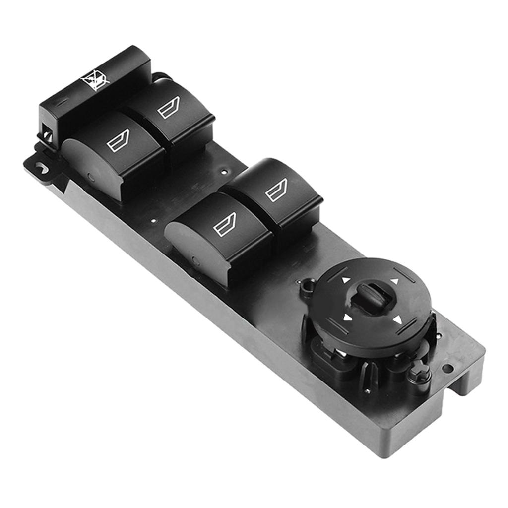 Кнопка управления электростеклоподъемником автомобиля, главный выключатель электростеклоподъемника для Focus 2004-2012 Mk2, замена 3M5T14A132AG