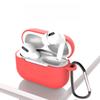 Для AirPods Pro 2 защитный силиконовый чехол новый однотонный цвет Bluetooth гарнитура мягкие чехлы для Airpods pro 2 pro2 2nd Gen чехол
