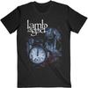 Футболка унисекс Lamb Of God Circuitry Skull Recolor