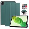 Tablet Case For Realme Pad 2 Pad2 2023 Case 11.5 Inch Flip Stand Hard PC Back Magnetic Shell For Realme Pad 2 11 5 Inch Cover Tablet 