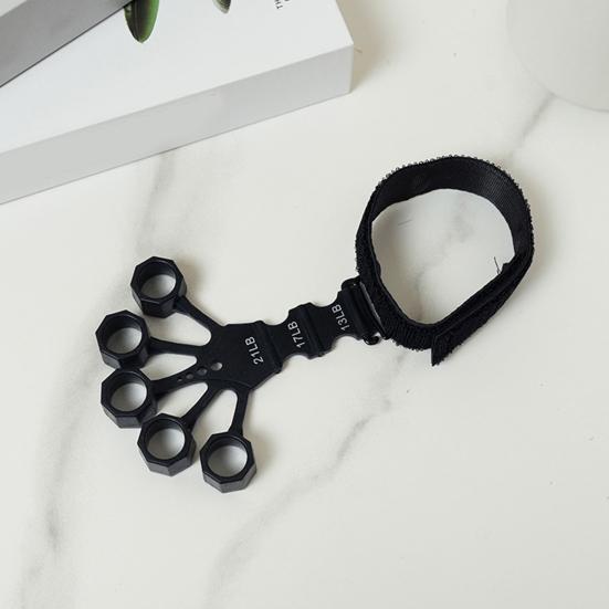 Эспандер для пальцев 13-21 фунтов сопротивления, регулируемый, тренажер для растяжки пальцев, для гибкости пальцев, для физического восстановления, тренажер для силы хвата