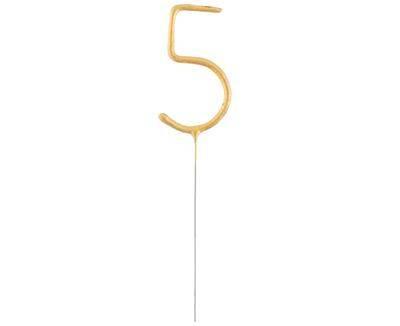 Sparklers Number 5, 17cm