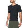Under Armour HeatGear T Shirt Men's Black 1289555-001