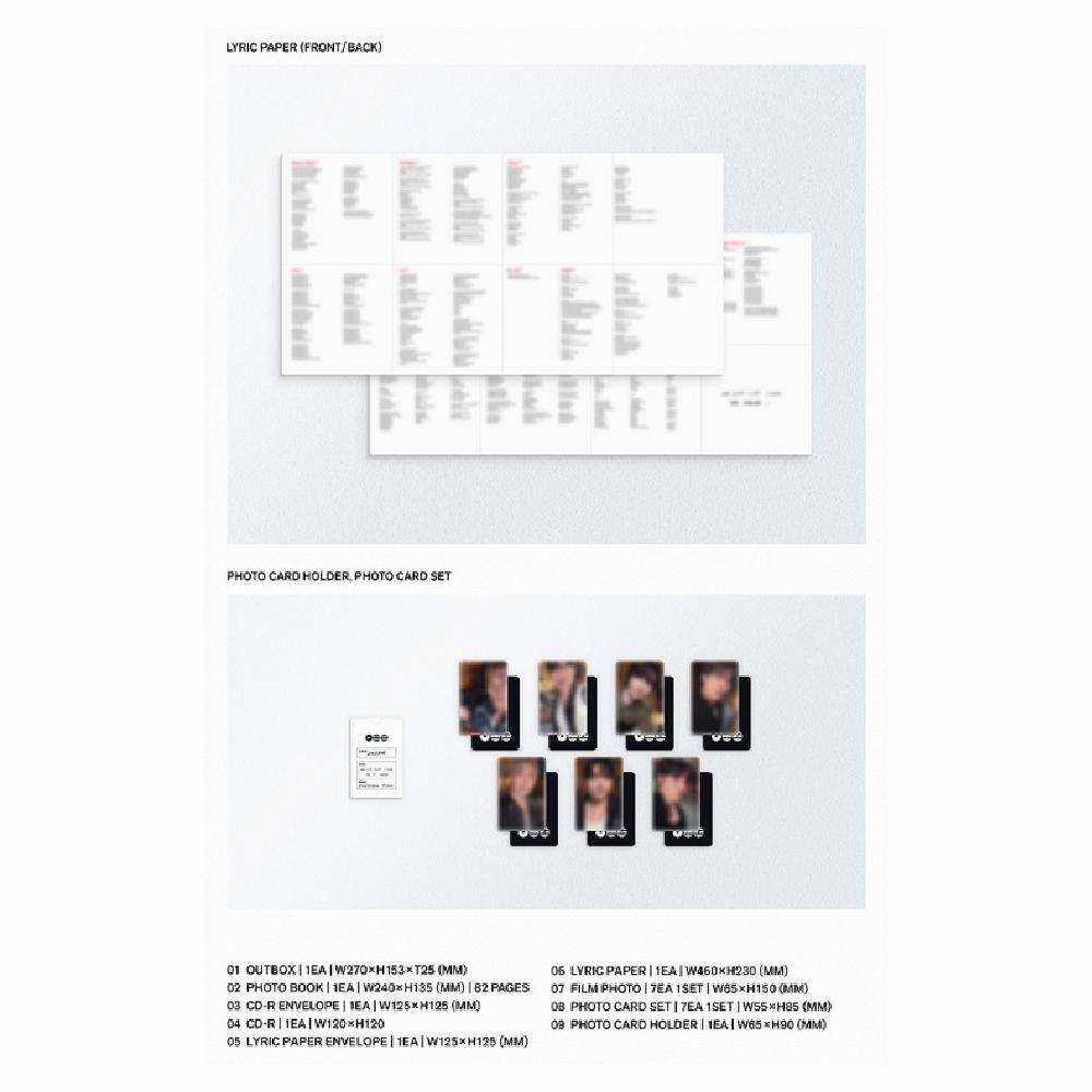 Предзаказ 5-го альбома BTS ARIRANG Стандартный НАБОР + Мероприятие «Живая легенда» и Розыгрыш