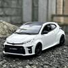 Maisto 1/24 Toyota GR Yaris Сплав Спортивный Автомобиль Модель Литьевой Металл Автомобили Модель Высокая Симуляция Коллекция Детская Игрушка Подарок