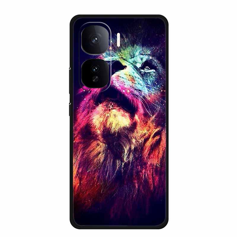 For vivo iQOO Neo 10 Case Neo10 Pro Cartoon Cute Silicone Soft Phone Cases For IQOO Neo 10 Pro Back Cover 6.78" Protective Shell