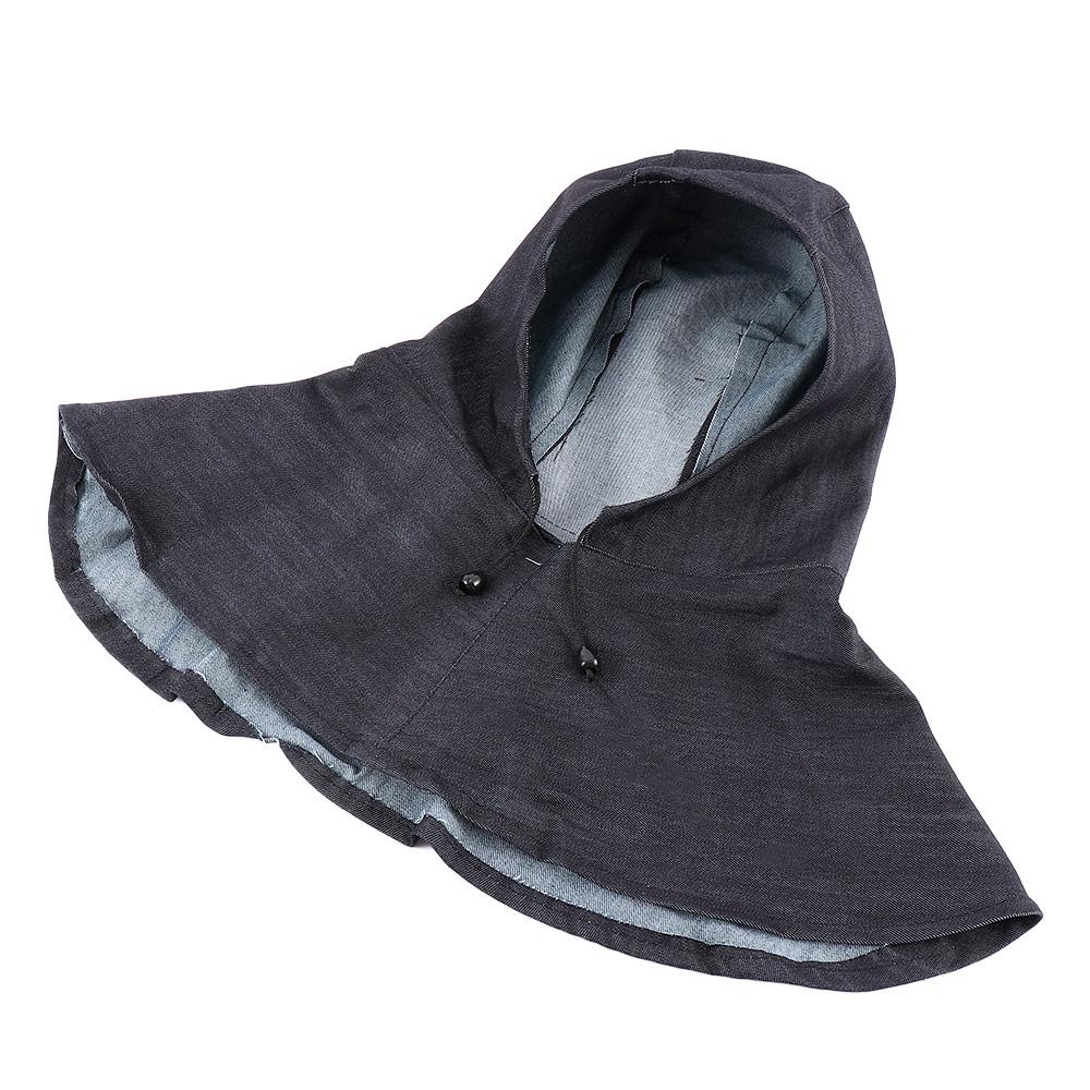 Fabric Hood Neck Protective Welding Helmets Welder Head Cap Weld Safety Cover Welder Head Cover
