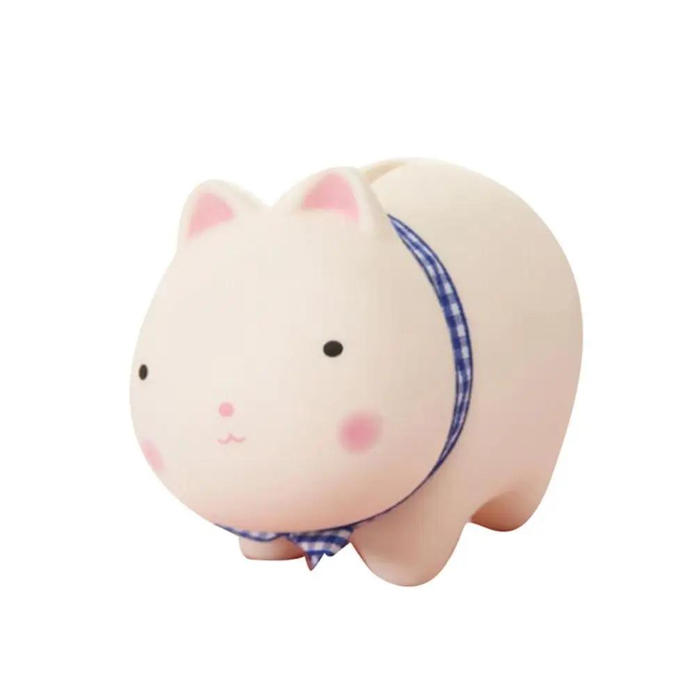 Милые животные Копилка Бытовая мультяшная коала панда свинья кролик фигурка копилка детские игрушки украшение для домашнего рабочего стола