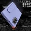 Flexible Hinge Wrist Strap Phone Case Galaxy Z Fold8 Fold7 Fold6 Fold5 With Magnetic PC Back Cover