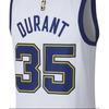 Nike Жилет X Golden State Warriors Кевина Дюранта 904152-101