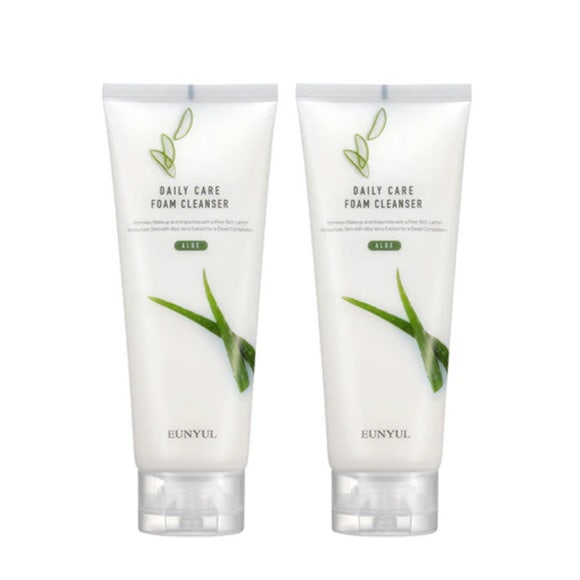 Очищающая пенка для ежедневного ухода Eunyul 150 мл (3 варианта)