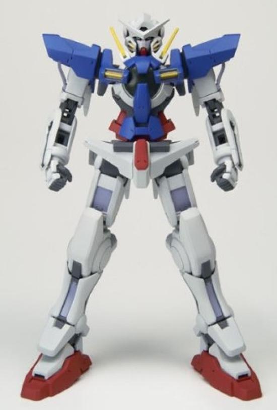 TAMASHII NATIONS MS В ДЕЙСТВИИ Gundam Exia!!