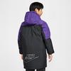Kids' Nike Kids Down Jackets Detachable Hood Moderate Non-Stretch