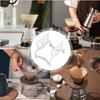 Coffee Filter Bag Holder Foldable Drip Coffee Paper Filter Holder Reusable Outdoor Coffee Filter Paper Holder Rack For Home