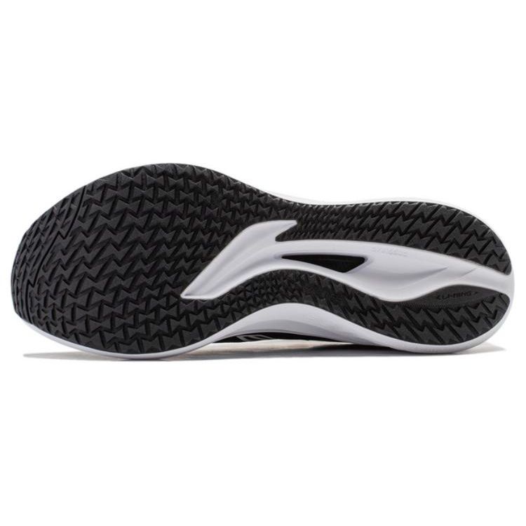 Кроссовки для бега Li Ning Red Rabbit 7 Fitness Test Exam Speed Training с нескользящей подошвой и износостойкостью, мужские, черные ARPV023-6