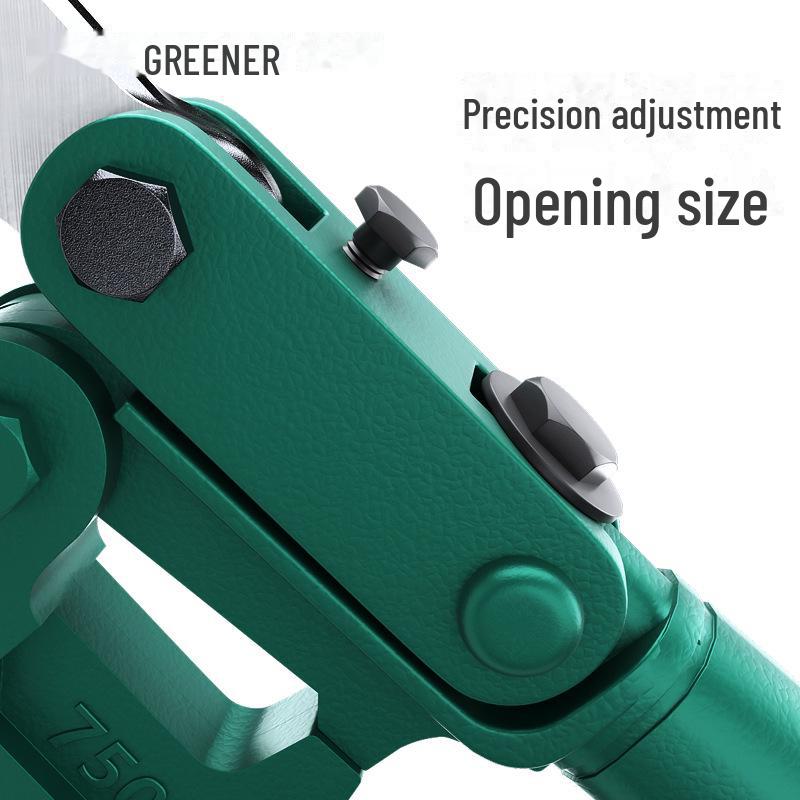 Кусачки и плоскогубцы Green Forest — инструменты для резки стальных прутков и проволоки с прочными ножницами и специальными ножницами