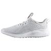 Кроссовки Alphabounce Crystal White Мужские Прозрачно-серый Прозрачно-оникс BW0541