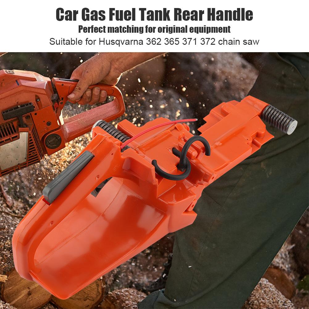 Автомобильные аксессуары Задняя ручка для газового топливного бака для цепной пилы Husqvarna 362 365 371 372