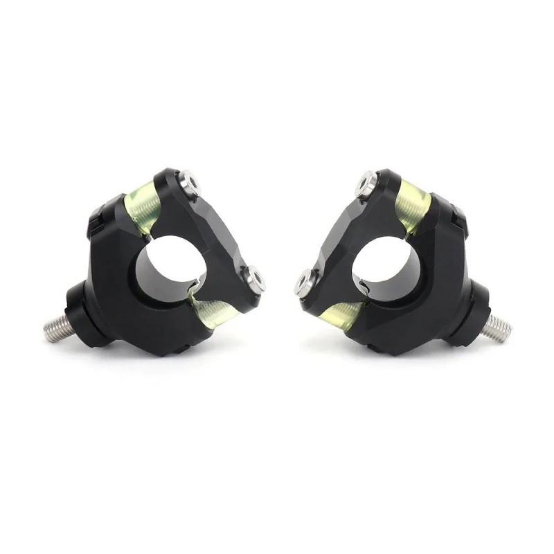 Motorcycle Handlebar Riser Spacer KTM 690 Duke 790 1190 1290 Adventure Adjustable Height Upgrade Kit