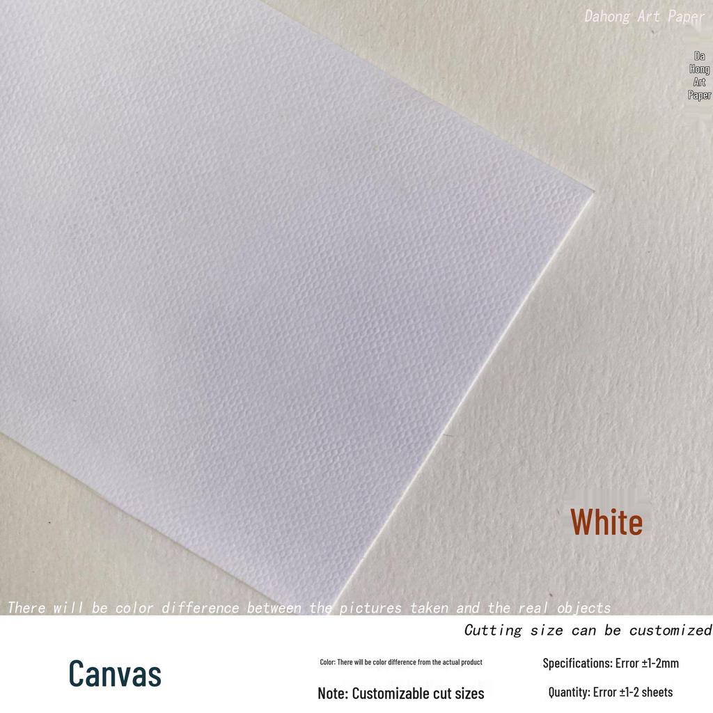 120g A5 Textured Blank Paper for Printing: Ideal for Manuals, Contracts, Thank You Letters, and Menus.