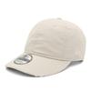 Newera Cap 9THIRTY 14674650 NER36C8529 Washed Duck Stone White White Beige Denim Handwritten Logo ONSPOTZ Custom Made Hat KyuThirty Stylish Street