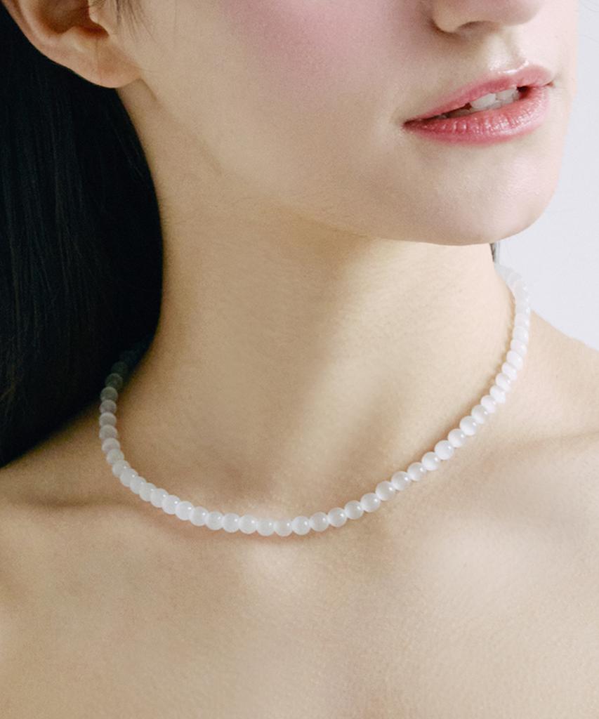 Есть летнее бусинное ожерелье Hsu020 (2Colors)