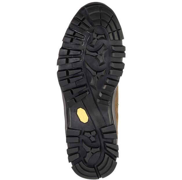 Треккинговые ботинки Jack Wolfskin Rebellion Texapore Mid