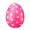 Easter Inflatable Egg Balloon Multifunction Egg Ornament Ball Colored Egg Balloon for Outdoor Garden Yard Lawn Pendant