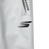 Skechers Однотонные спортивные брюки для бега с высокой талией, тонкой вязки, дышащие, женские, жемчужно-синие P223W101-01MZ