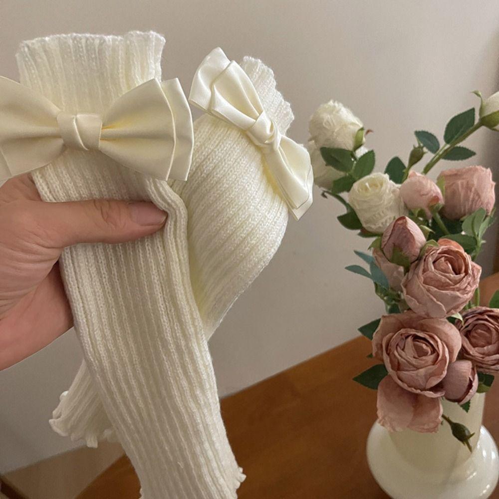 Готические митенки Y2k Безпалые перчатки Панк Шерстяная манжета на рукав Зима