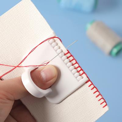 1-10 шт. Направляющая для шитья Шаблон выкроек для начинающих DIY Ручное шитье Крайний стежок Шаблон Аксессуары Шаблон для шитья